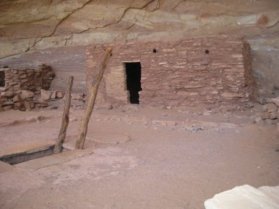 Perfect Kiva, Restored by the BLM