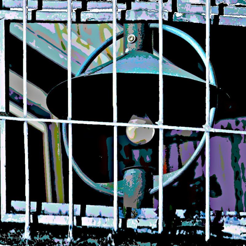 Its Not Cool To Be Behind Bars