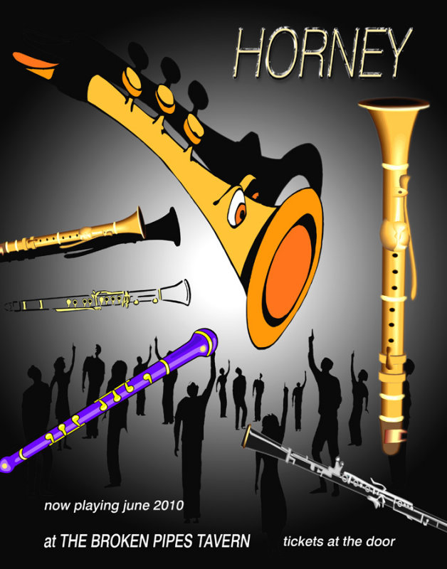 Just Horney