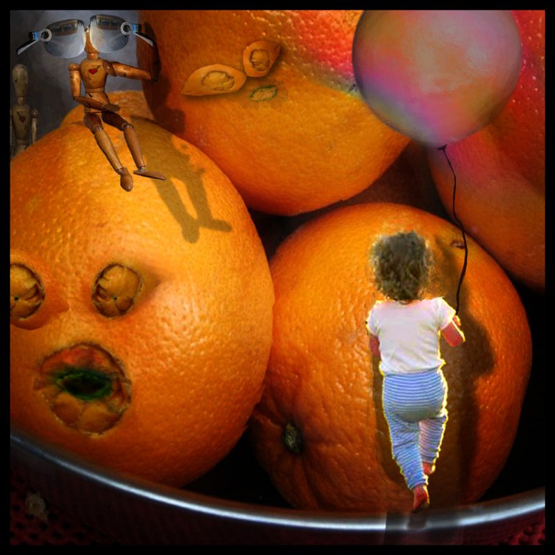 Eat your Oranges, Sophia