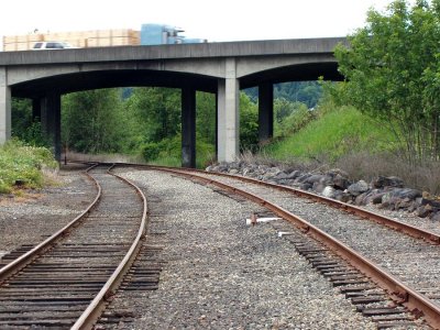 Train Tracks