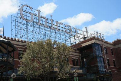 San Francisco - Ghirardelli Square