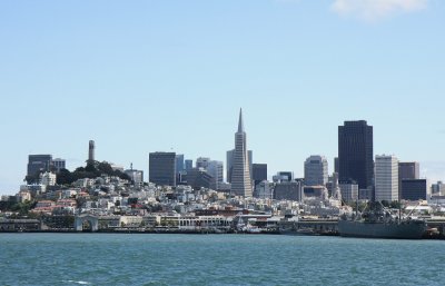 San Francisco - Sea View