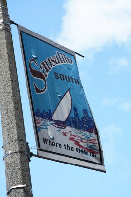 San Francisco - Sausalito