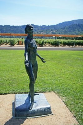 San Francisco - Robert Mondavi Napa
