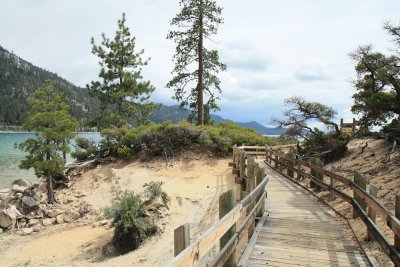 San Francisco - Lake Tahoe