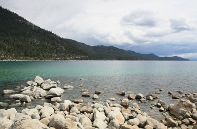 San Francisco - Lake Tahoe