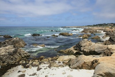 San Francisco - 17 Mile Drive