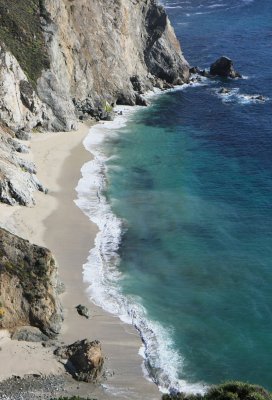 San Francisco - Big Sur