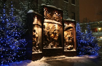 Canada, Montreal - Oratorio St Joseph