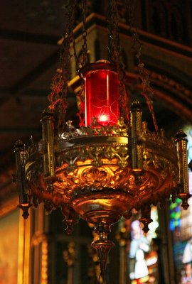 Canada, Montreal - Notre-Dame Basilica