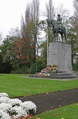 Brugge - Monument