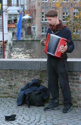 Brugge - Music Player