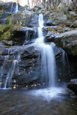 Shenandoah National Park - Hollow Falls