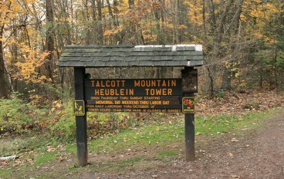 Talcott Mountain State Park