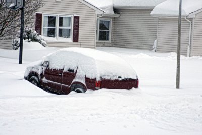 Snowstorm of 12/19/09