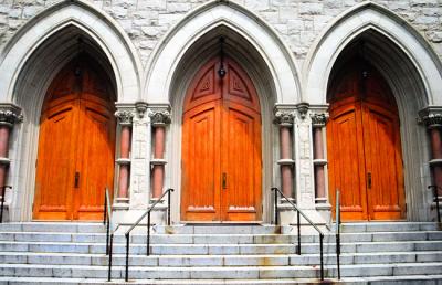 Church Doors