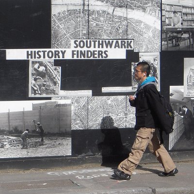 Southwark History Finders