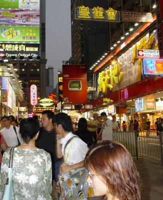 Lights of Kowloon