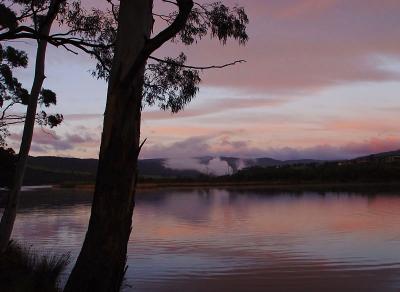 River Morning