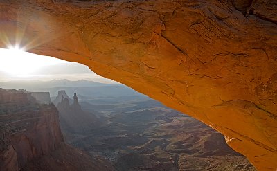 Mesa Arch