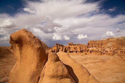 Goblin Valley State Park
