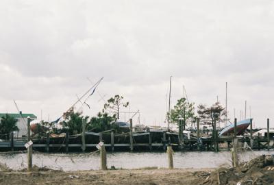 Lakeview Neighborhood of New Orleans