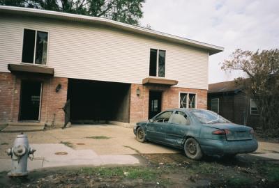 Lakeview Neighborhood of New Orleans