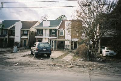 Lakeview Neighborhood of New Orleans