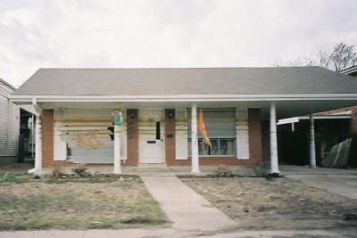 Lakeview Neighborhood of New Orleans