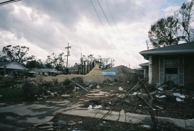Lakeview Neighborhood of New Orleans