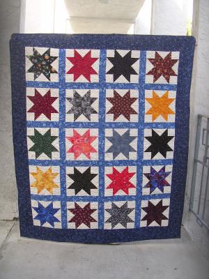 My Quilts - this page is dreadfully out of date and I will be updating soon, I hope!