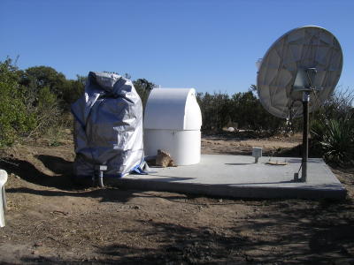 SDAA/NASA Robotic Telescope Project