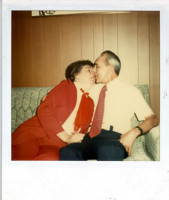 Drew Ave Party 1973