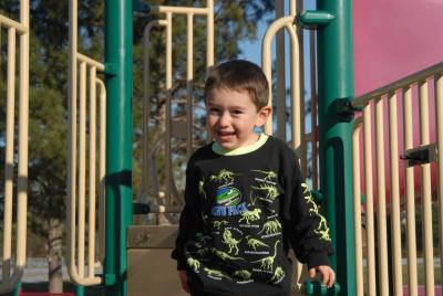 At City Park