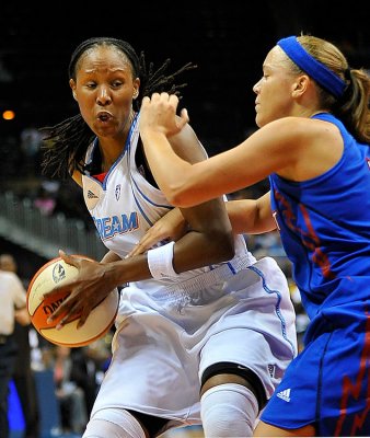 WNBA Basketball