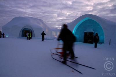 Icehotel 2005-2006