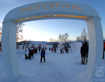Snowfestival 2006