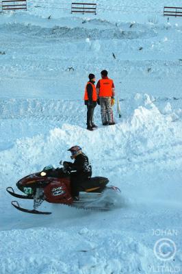 Skoter-SM Kiruna 2006