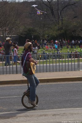 2010 Austin Kite Festival