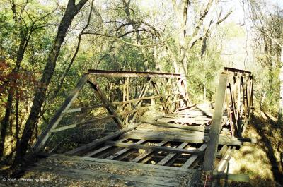 CR 407-Sandy Fork, Gonzales County