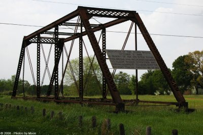 Moses Bridge - Lee County