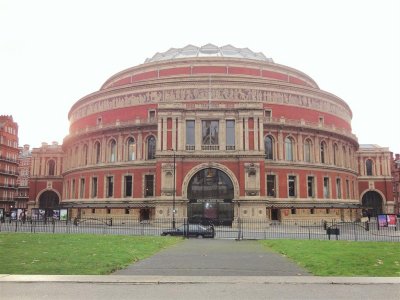 royal albert hall, london