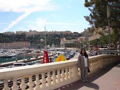 monaco bay