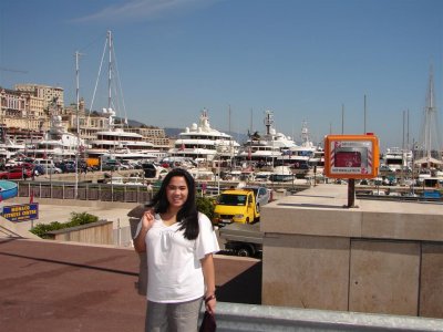 monaco bay