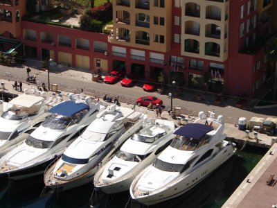 monaco bay