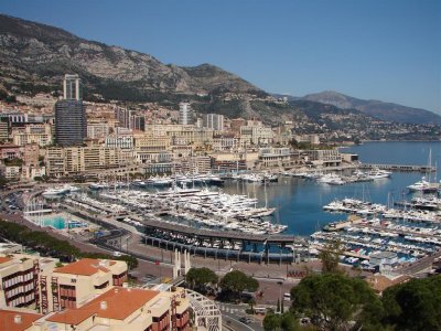 monaco bay