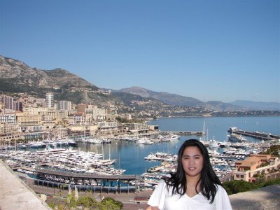 monaco bay