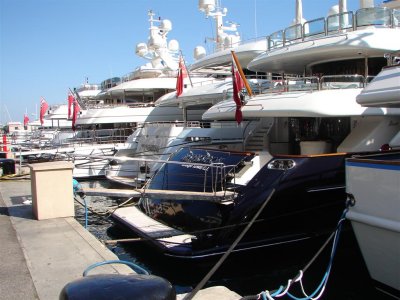 monaco bay