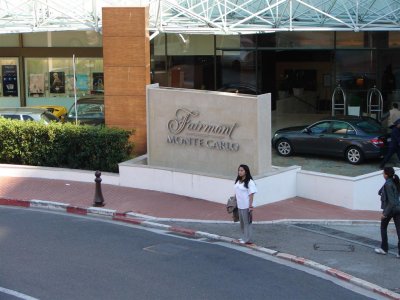 monte carlo F1 grand prix famous circuit